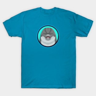 Dolphin Circle T-Shirt